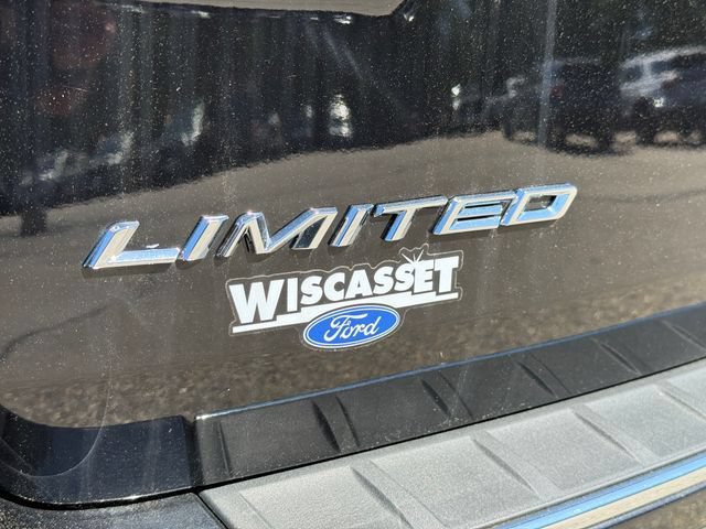 Used 2022 Ford Explorer Limited w/ Hybrid Equipment Group 310A AWD/4WD image 19