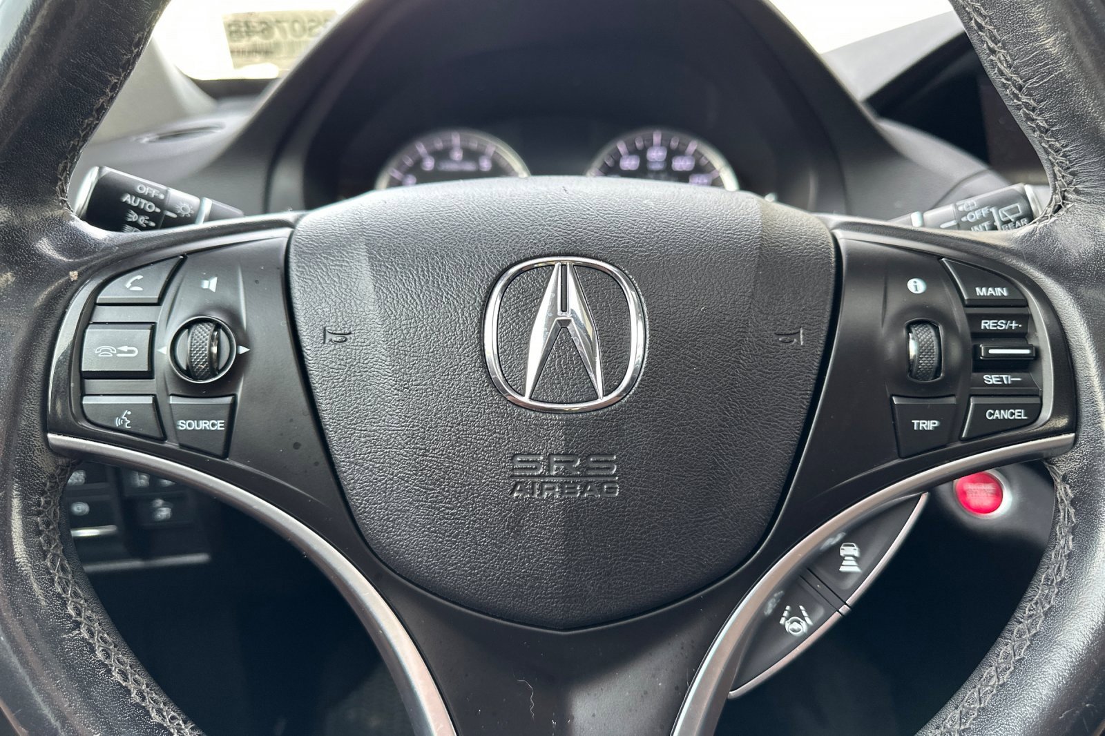 Used 2017 Acura MDX FWD w/ Technology Package image 25