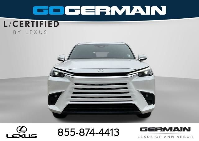 Certified 2024 Lexus TX 350 AWD w/ Technology Package image 11