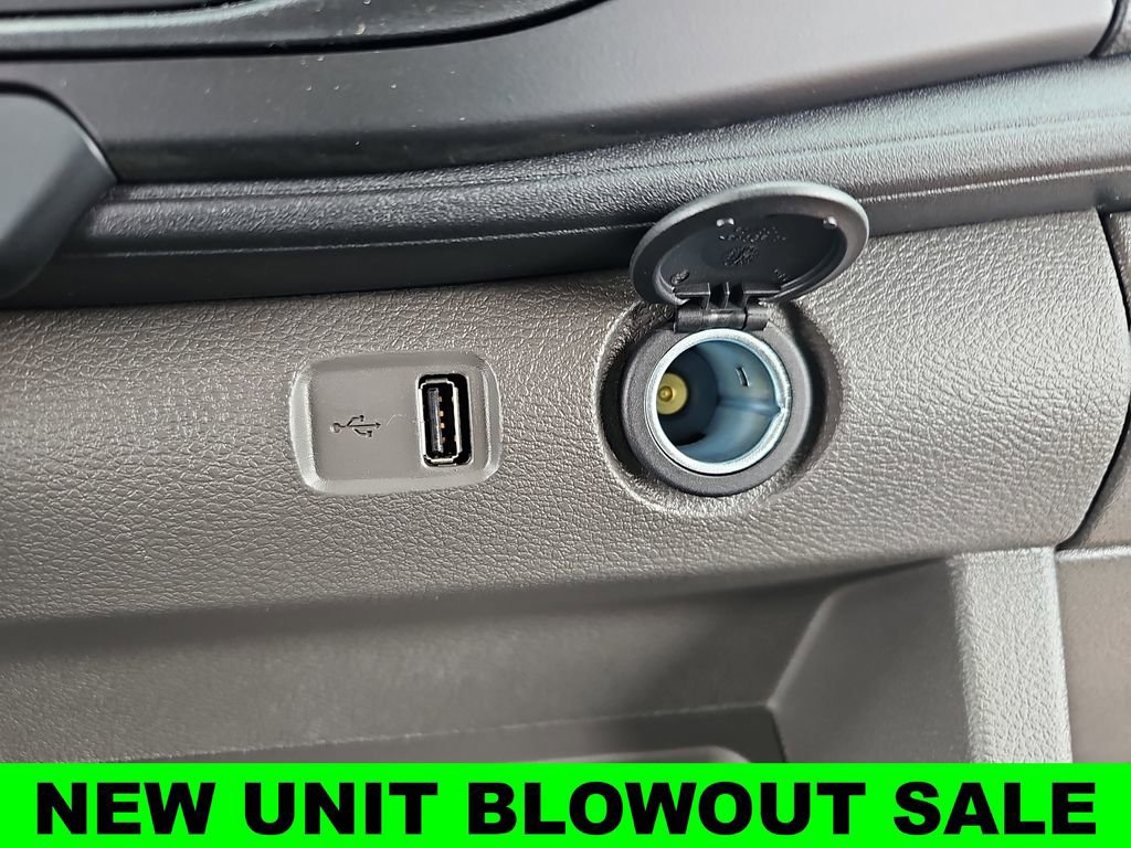 Used 2024 Ford Transit 150 Low Roof w/ Fleet Safety Package RWD image 26