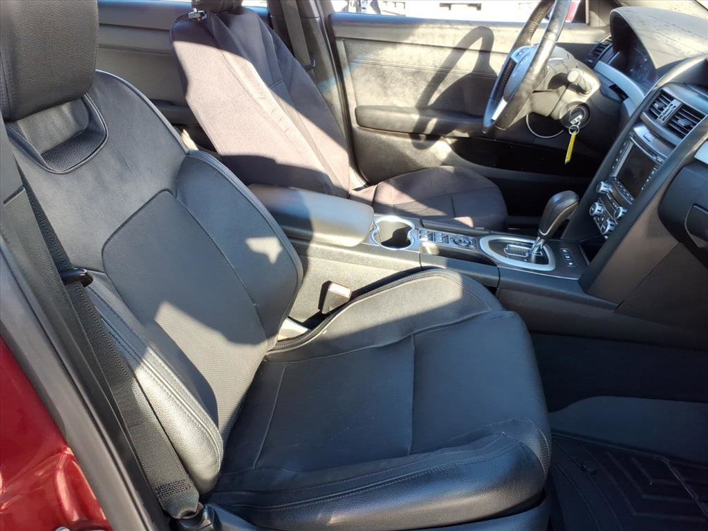 Used 2009 Pontiac G8 w/ Premium Package image 15
