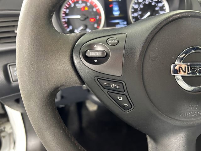 Used 2017 Nissan Sentra NISMO w/ NISMO Premium Package FWD image 16