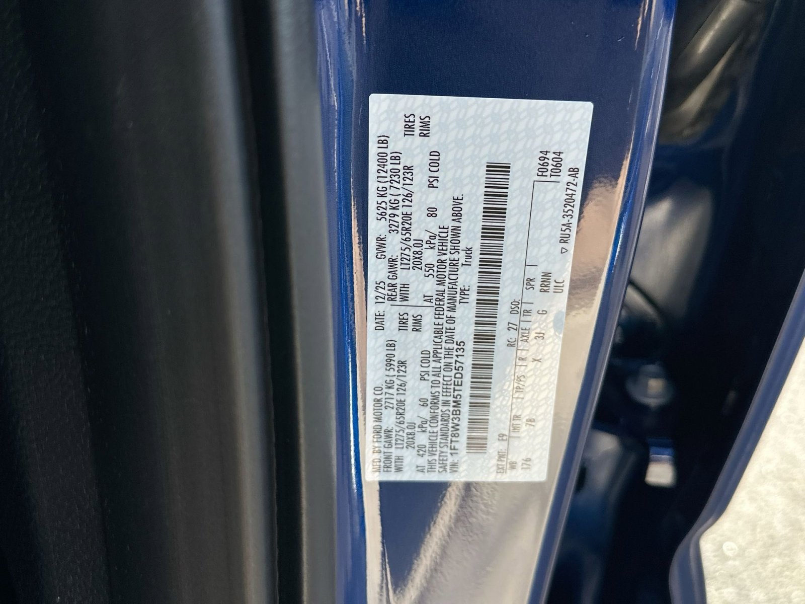 New 2026 Ford F350 Platinum image 42