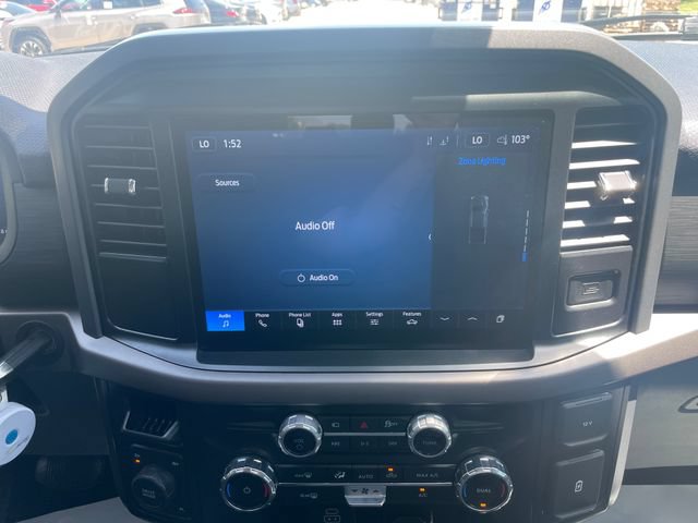 Used 2025 Ford F150 XLT w/ Equipment Group 301A Standard AWD/4WD image 13