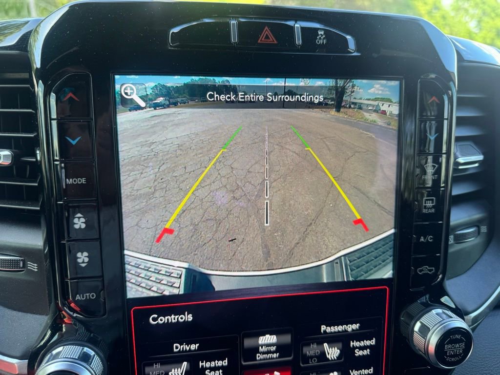 Used 2020 RAM 2500 Laramie w/ Night Edition AWD/4WD image 27