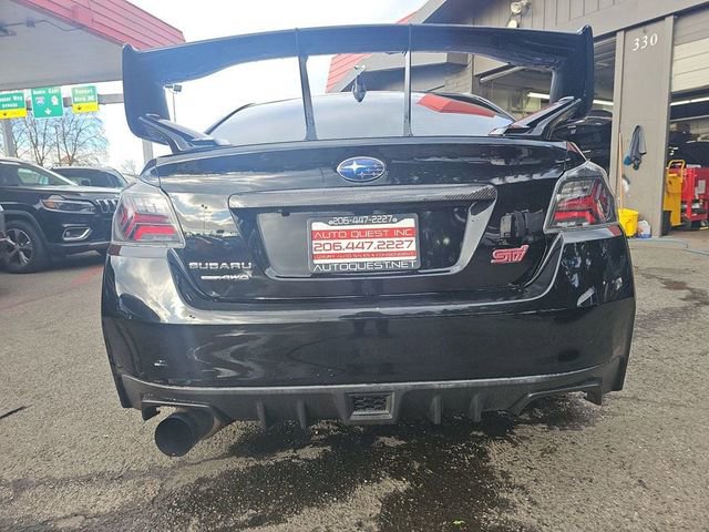 Used 2020 Subaru WRX STI w/ Popular Package #3 image 23
