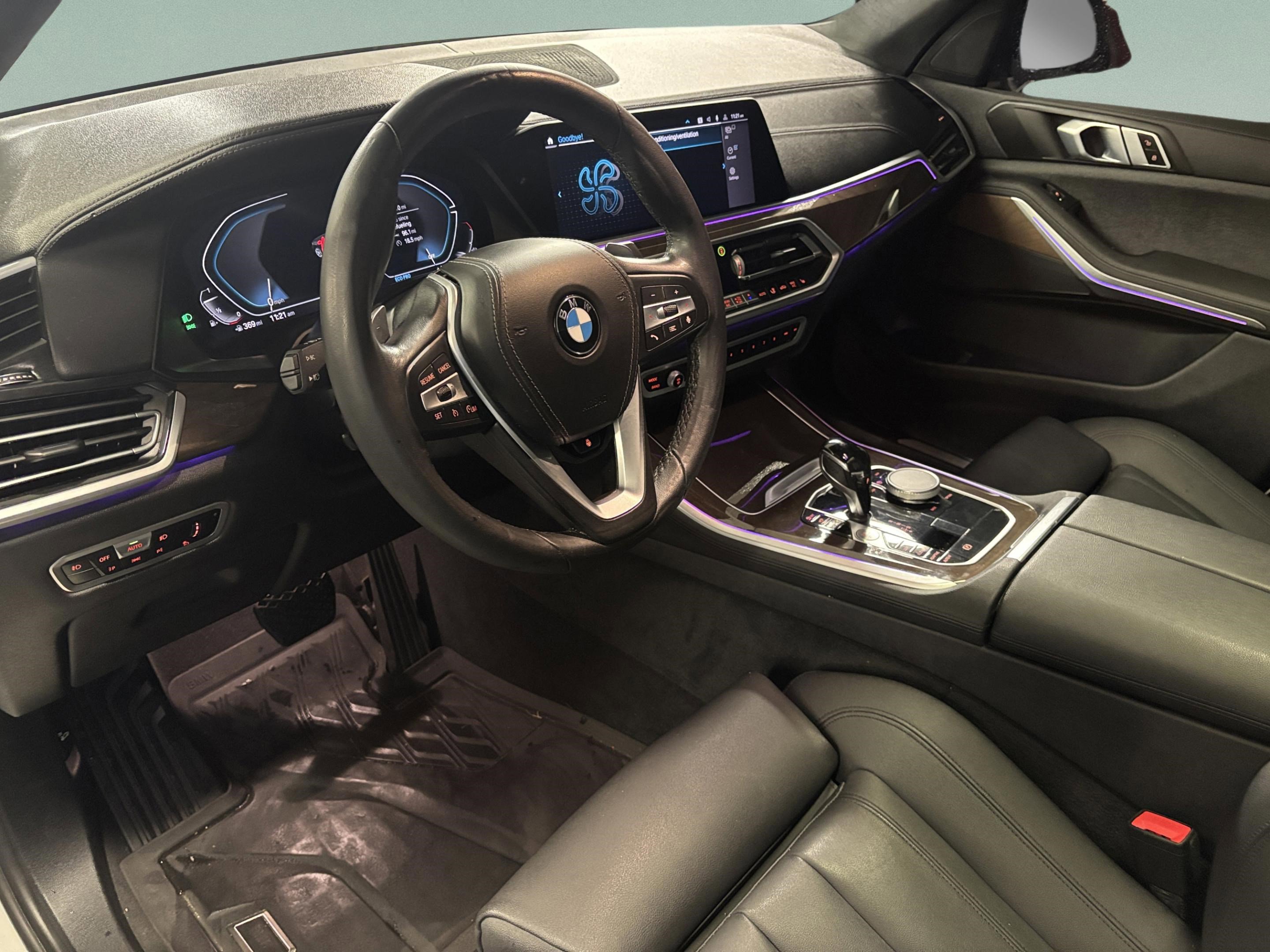 Used 2021 BMW X5 sDrive40i w/ Convenience Package image 23