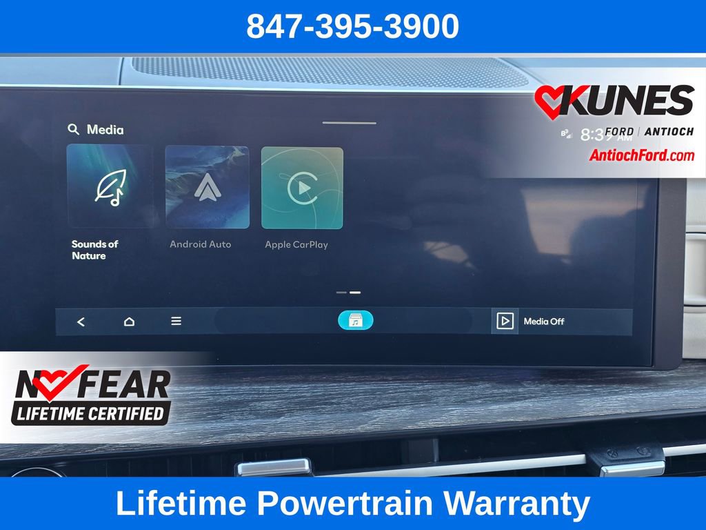 Used 2025 Hyundai Santa Fe Calligraphy image 61