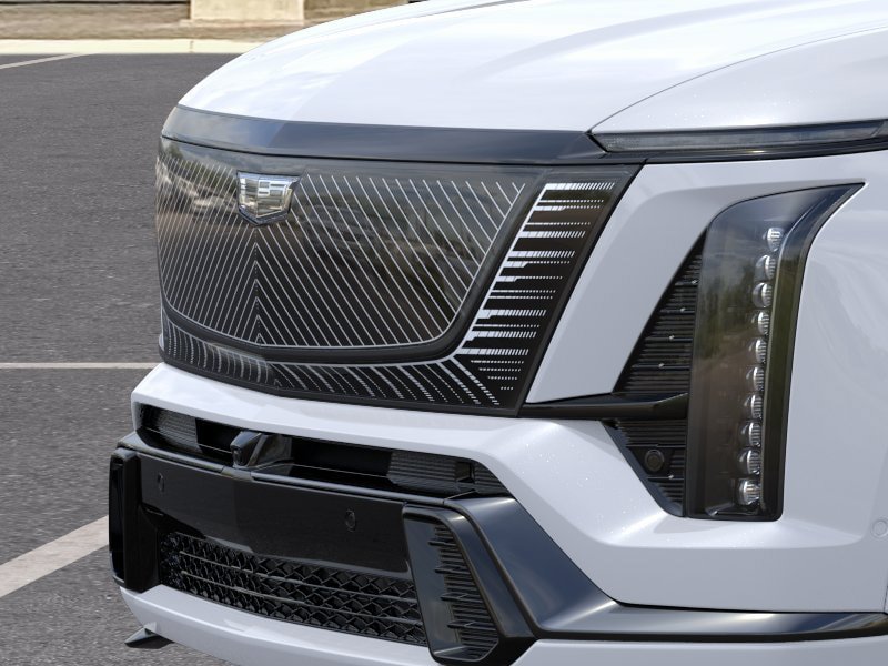 New 2027 Cadillac Vistiq Platinum AWD/4WD image 13