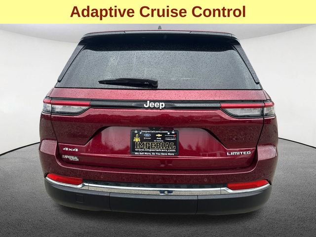 Used 2024 Jeep Grand Cherokee Limited image 9