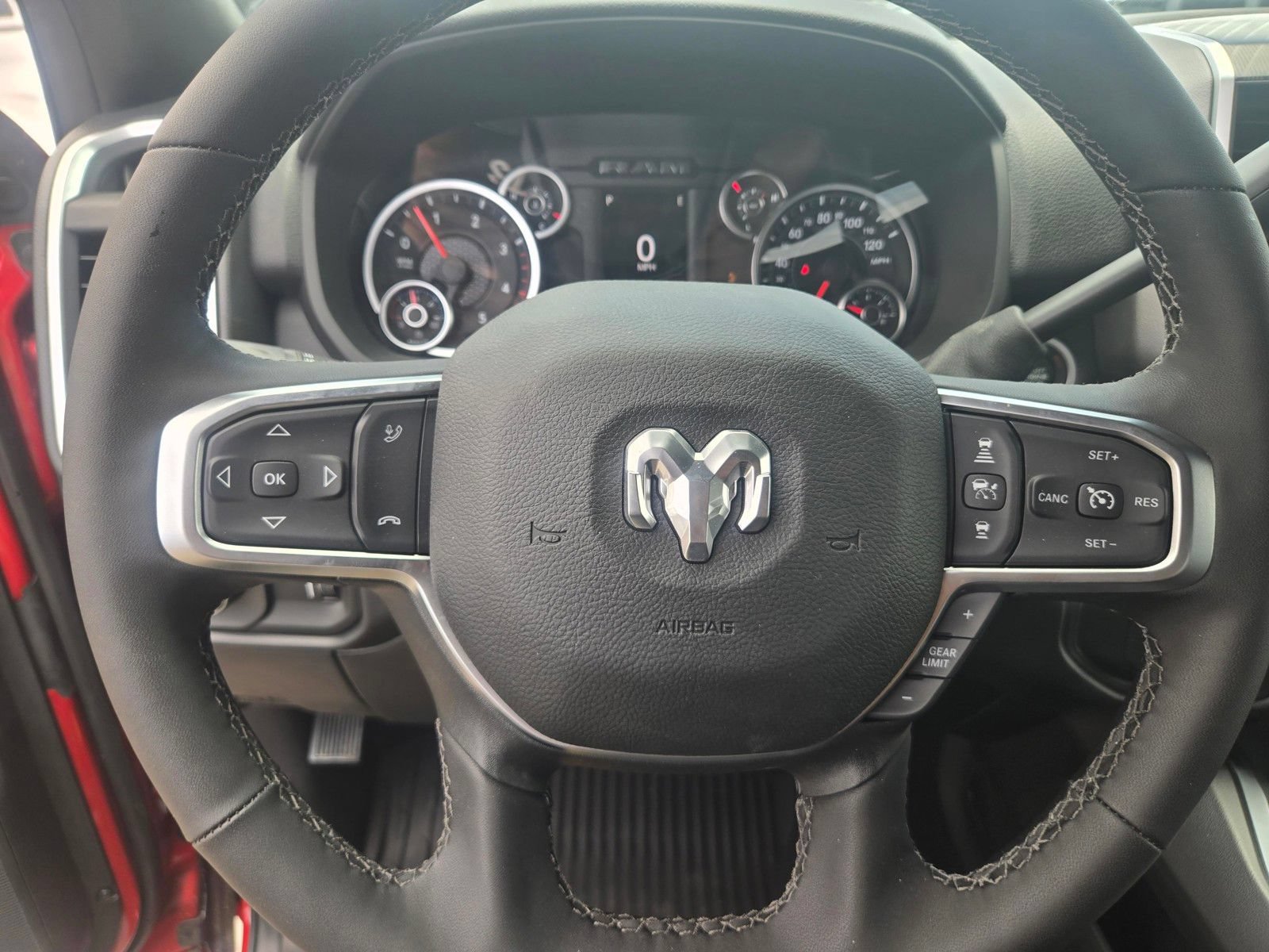 New 2026 RAM 2500 Big Horn AWD/4WD image 18