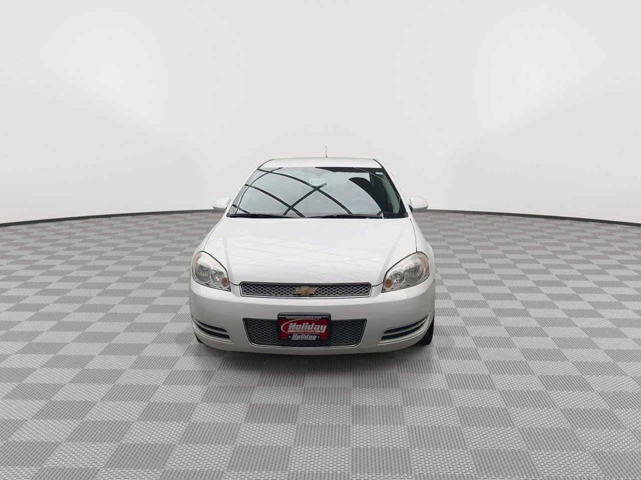 Used 2014 Chevrolet Impala Limited LS FWD image 26
