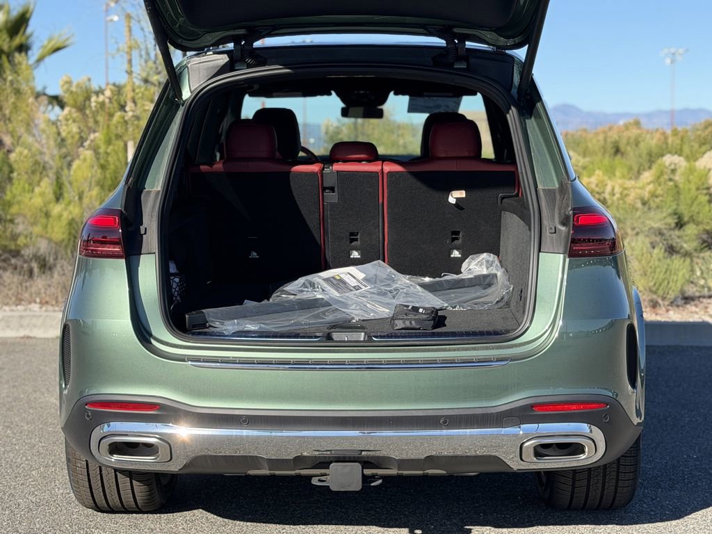 New 2025 Mercedes-Benz GLE 580 4MATIC image 13