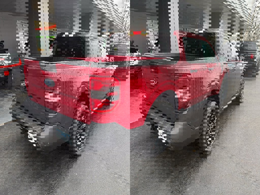 New 2026 Ford Maverick XLT w/ Equipment Group 301A image 4