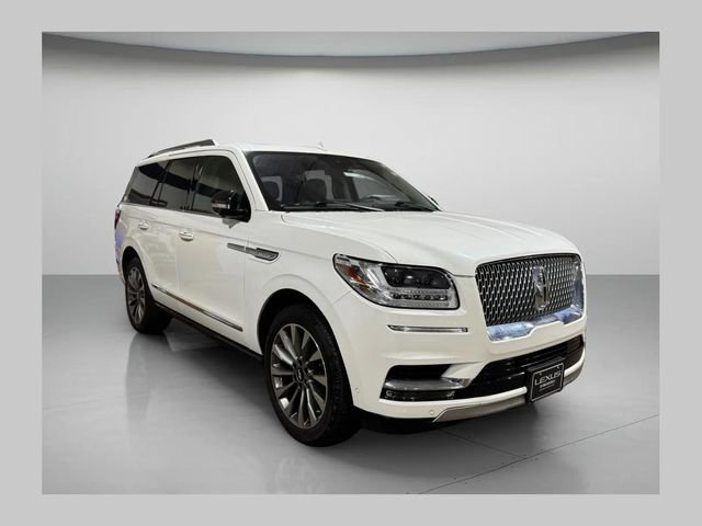 Used 2020 Lincoln Navigator Reserve w/ Luxury Package