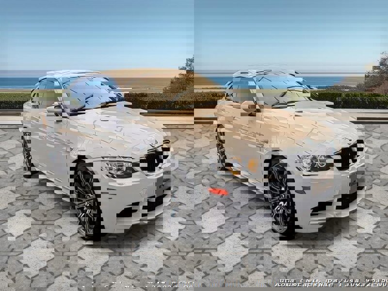 Used 2012 BMW M3 Convertible image 3