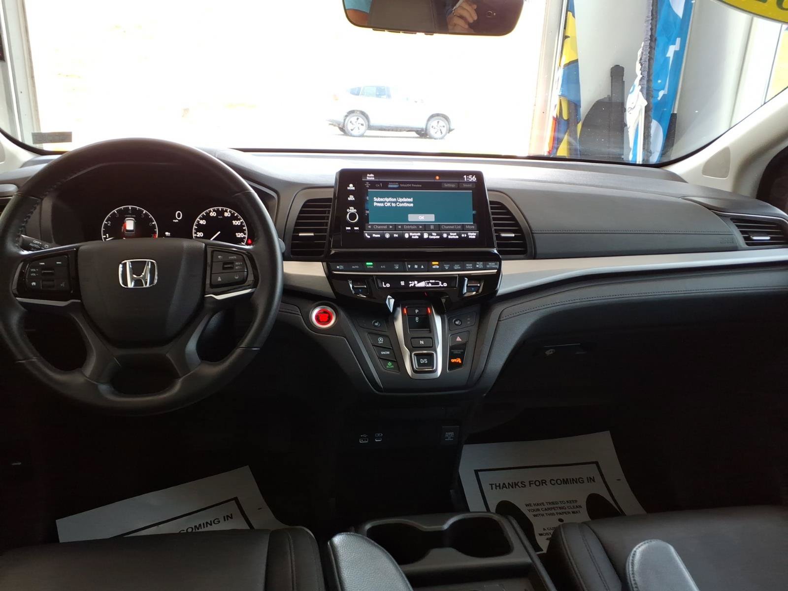 Certified 2025 Honda Odyssey EX-L image 17