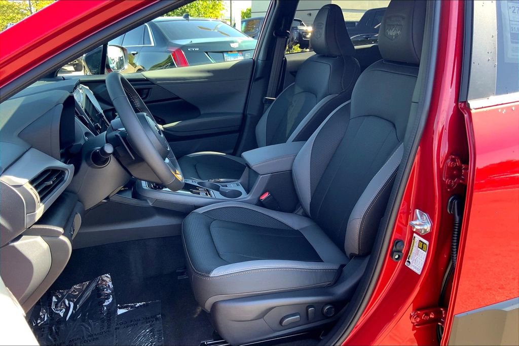 New 2025 Subaru Crosstrek 2.5i Wilderness image 11