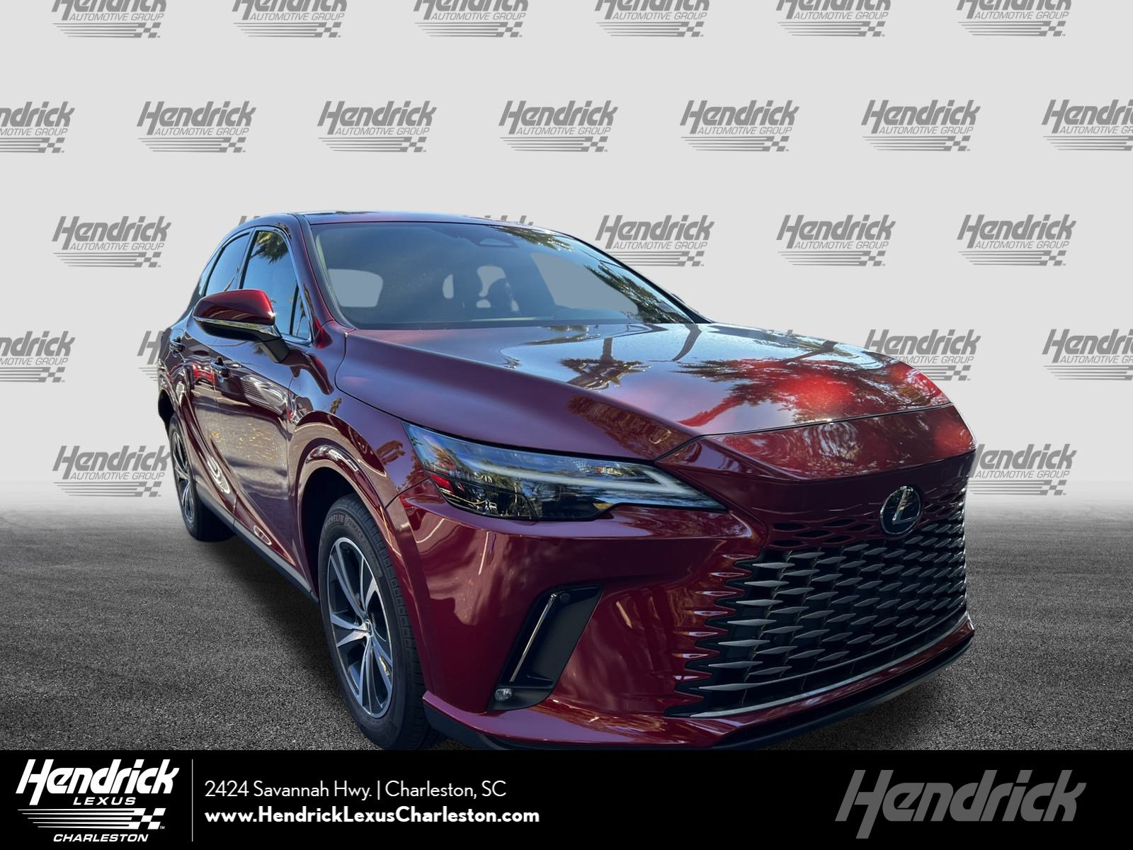 Certified 2025 Lexus RX 350 Premium