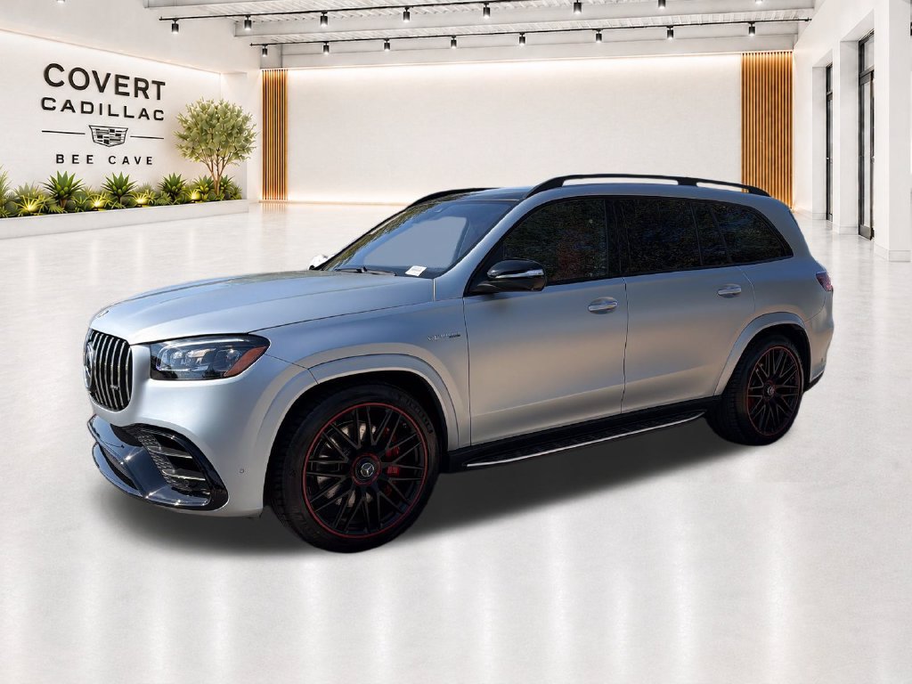 Used 2026 Mercedes-Benz GLS 63 AMG 4MATIC image 4