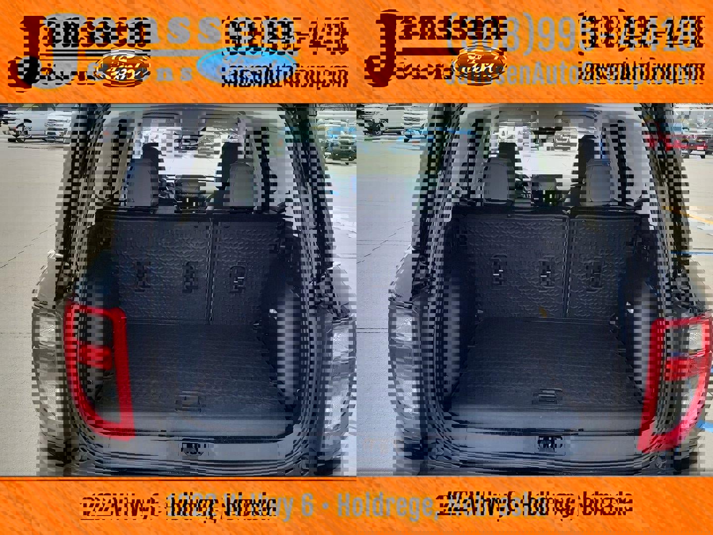 Used 2025 Ford Bronco Sport Badlands image 12