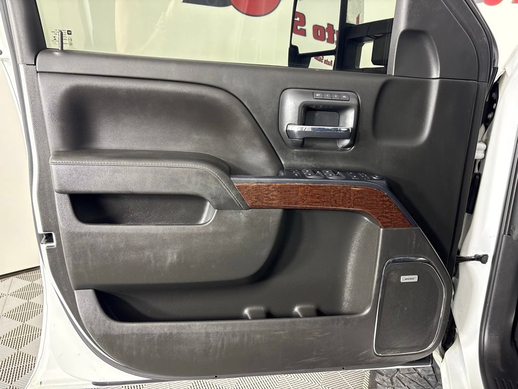 Used 2018 GMC Sierra 1500 SLT AWD/4WD image 17