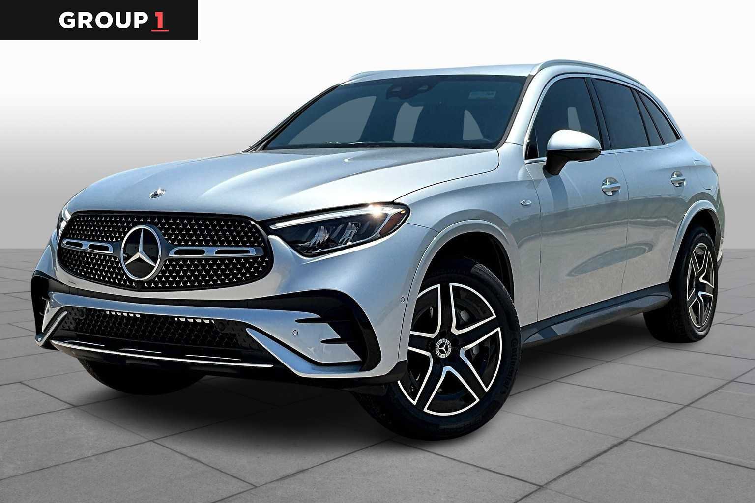 New 2025 Mercedes-Benz GLC 350e 4MATIC video 1