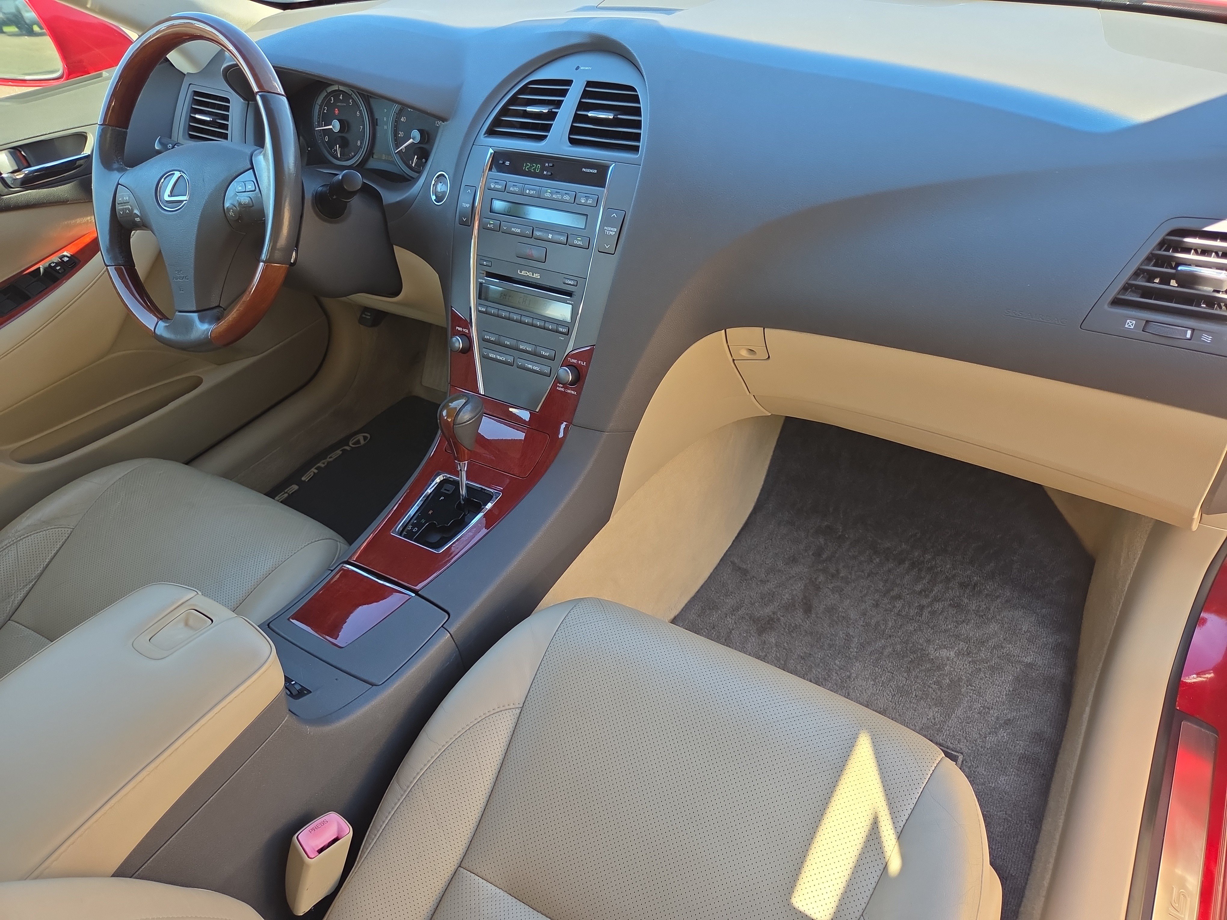 Used 2009 Lexus ES 350 FWD image 18