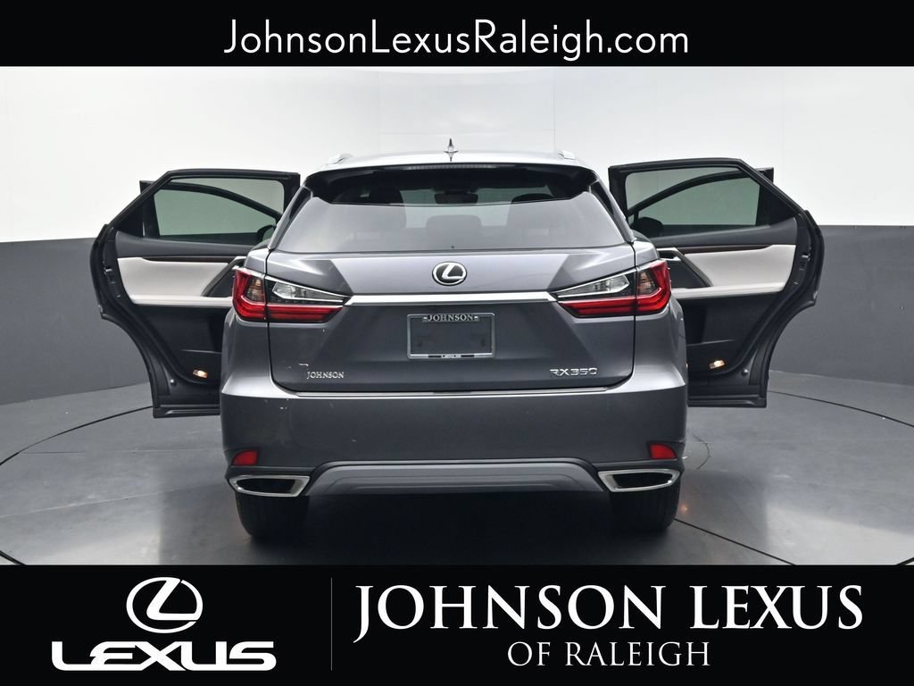 Used 2022 Lexus RX 350 FWD w/ Premium Package image 34