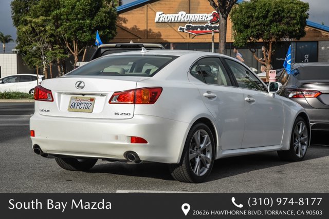 Used 2009 Lexus IS 250 RWD image 8