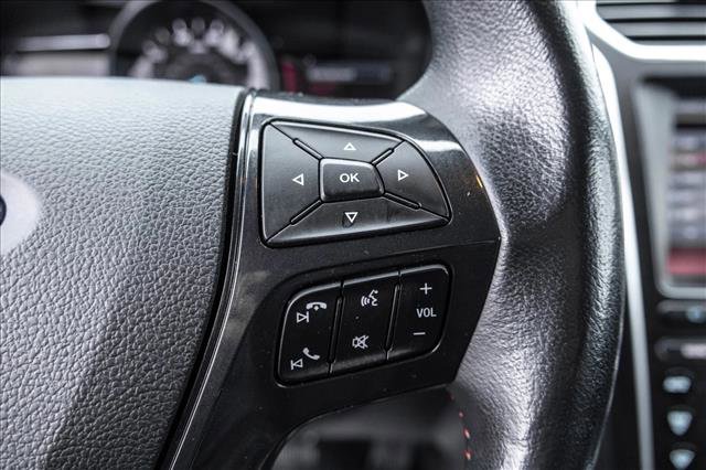 Used 2016 Ford Explorer Sport w/ Equipment Group 401A AWD/4WD image 15