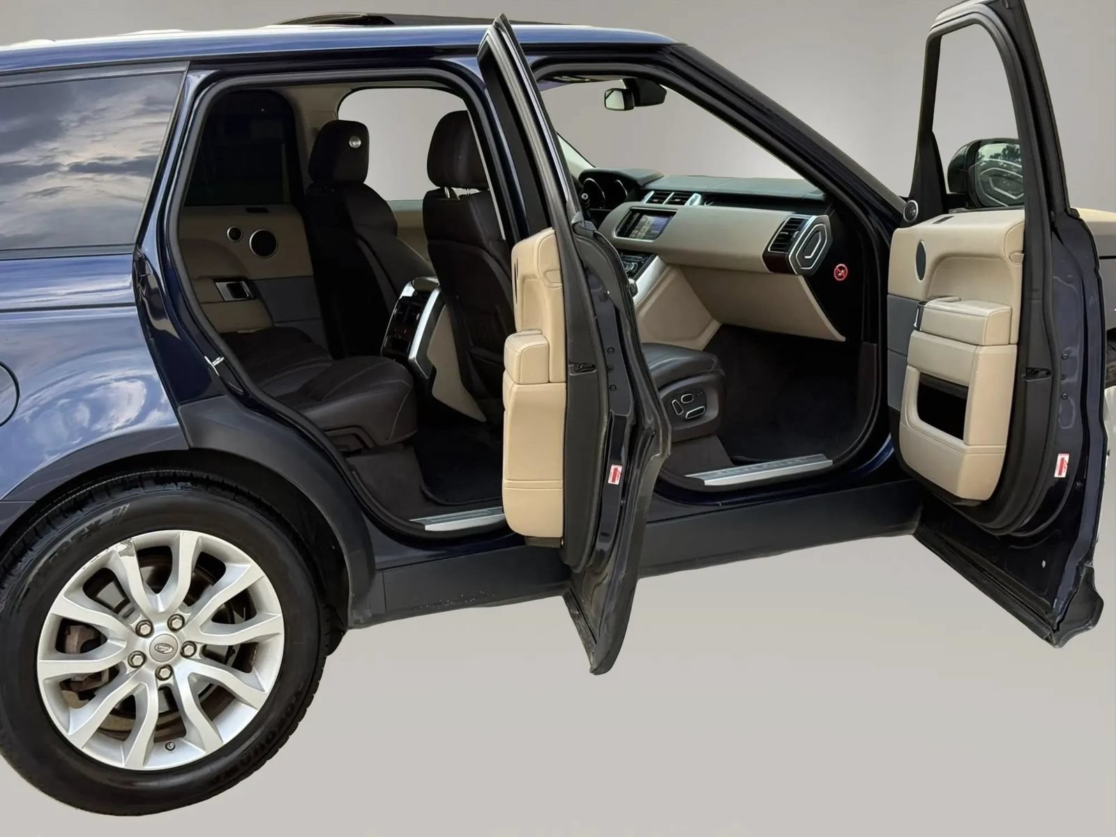 Used 2015 Land Rover Range Rover Sport HSE AWD/4WD image 19