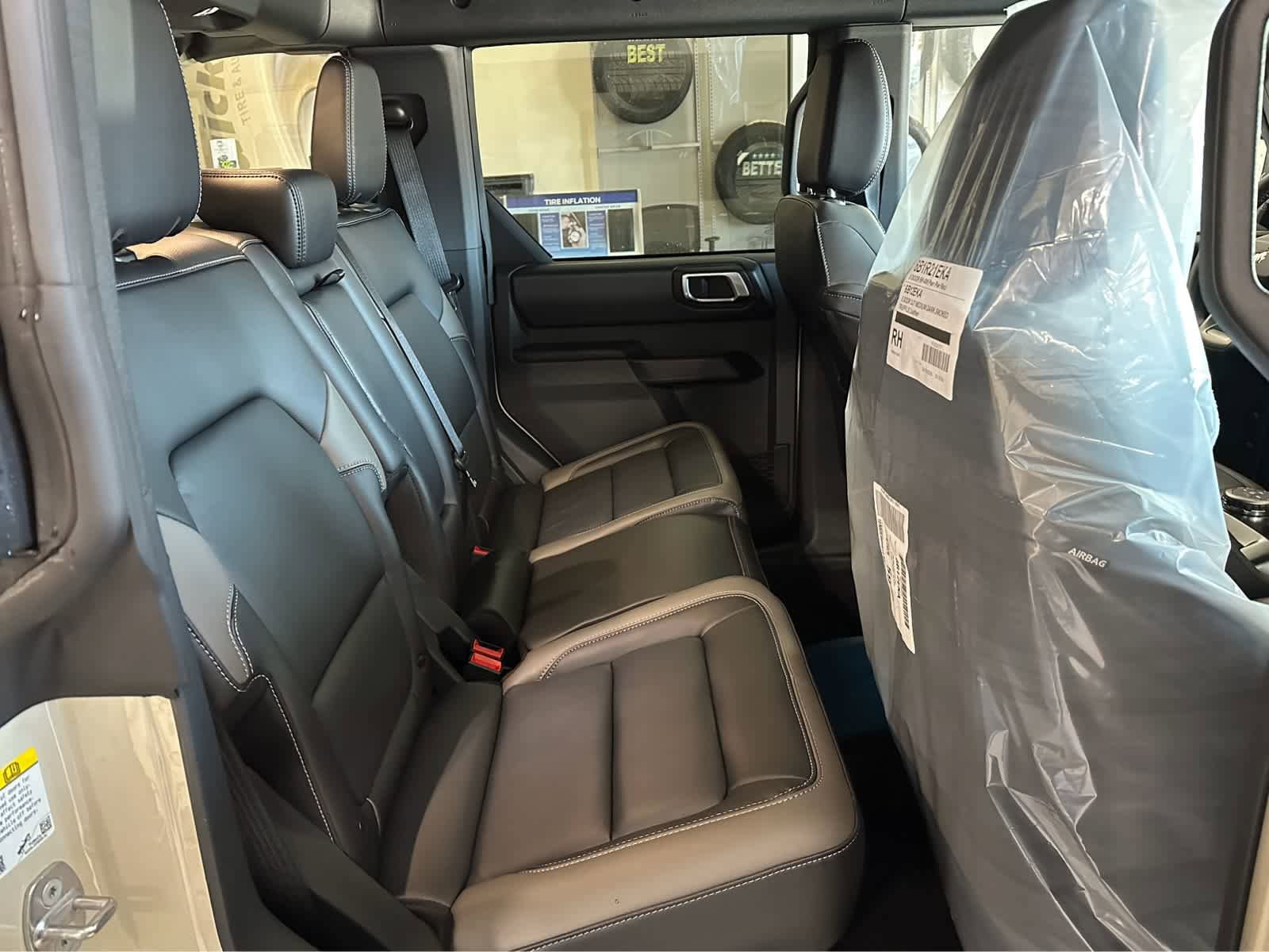 New 2026 Ford Bronco Outer Banks AWD/4WD image 34