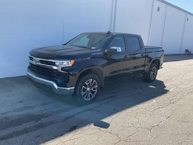 Used 2024 Chevrolet Silverado 1500 LT image 38