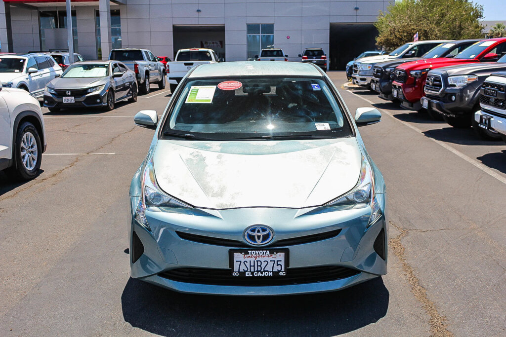 Used 2016 Toyota Prius Two FWD image 20