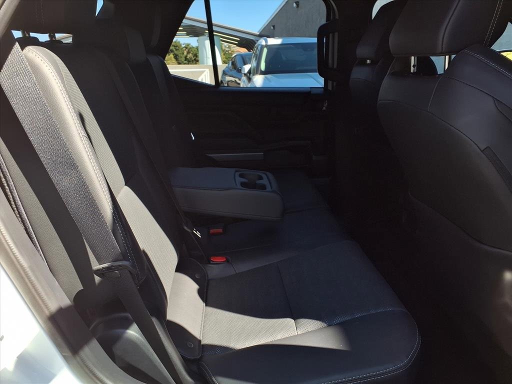 Certified 2025 Toyota 4Runner TRD Sport image 23