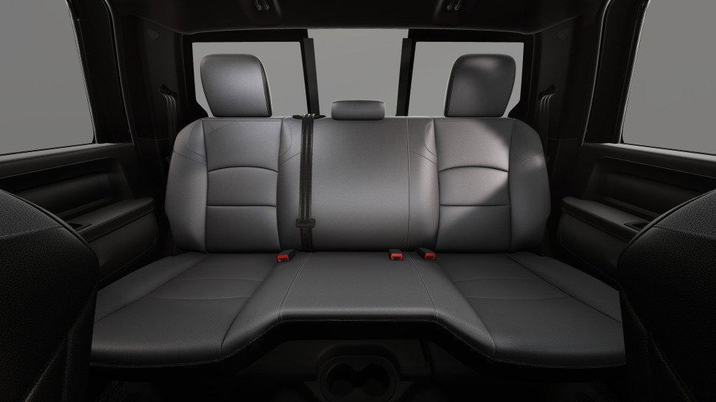 New 2026 RAM 2500 Tradesman image 29