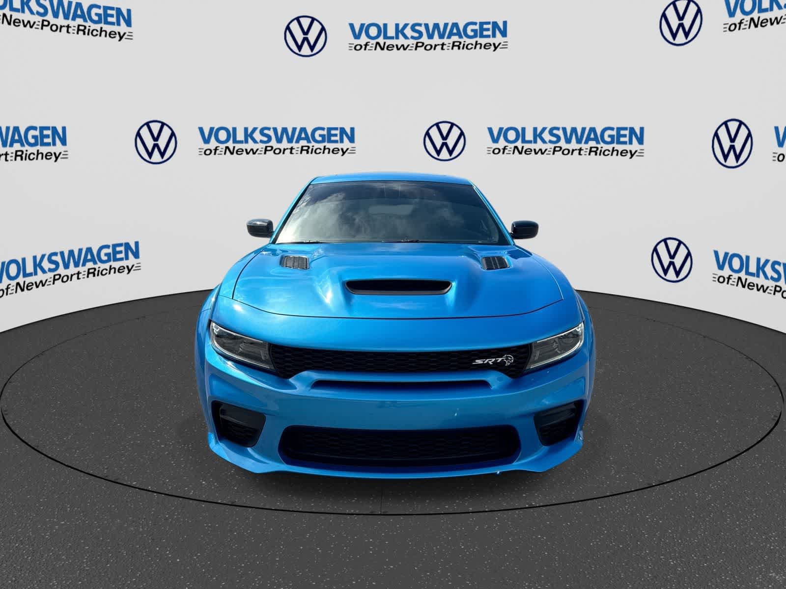 Used 2023 Dodge Charger SRT Hellcat w/ Harman/Kardon Audio Group RWD image 17