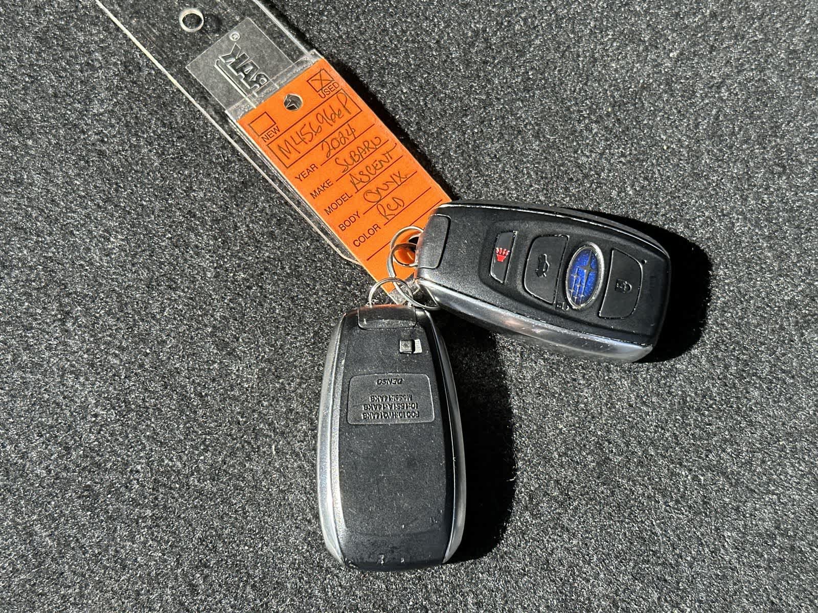 Used 2024 Subaru Ascent Onyx Edition AWD/4WD image 25