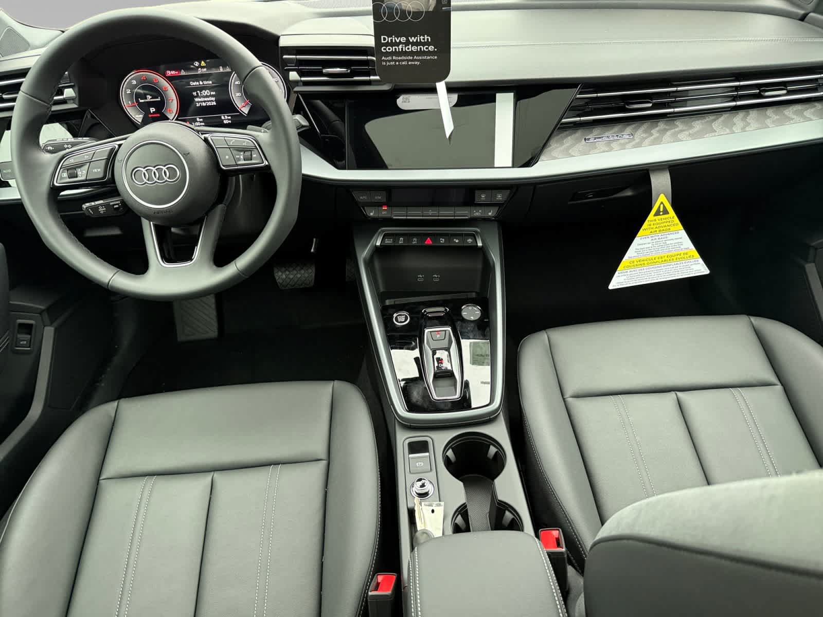 New 2026 Audi A3 2.0T Premium AWD/4WD image 10