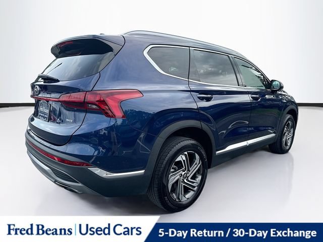 Used 2022 Hyundai Santa Fe SEL w/ Cargo Package AWD/4WD image 10