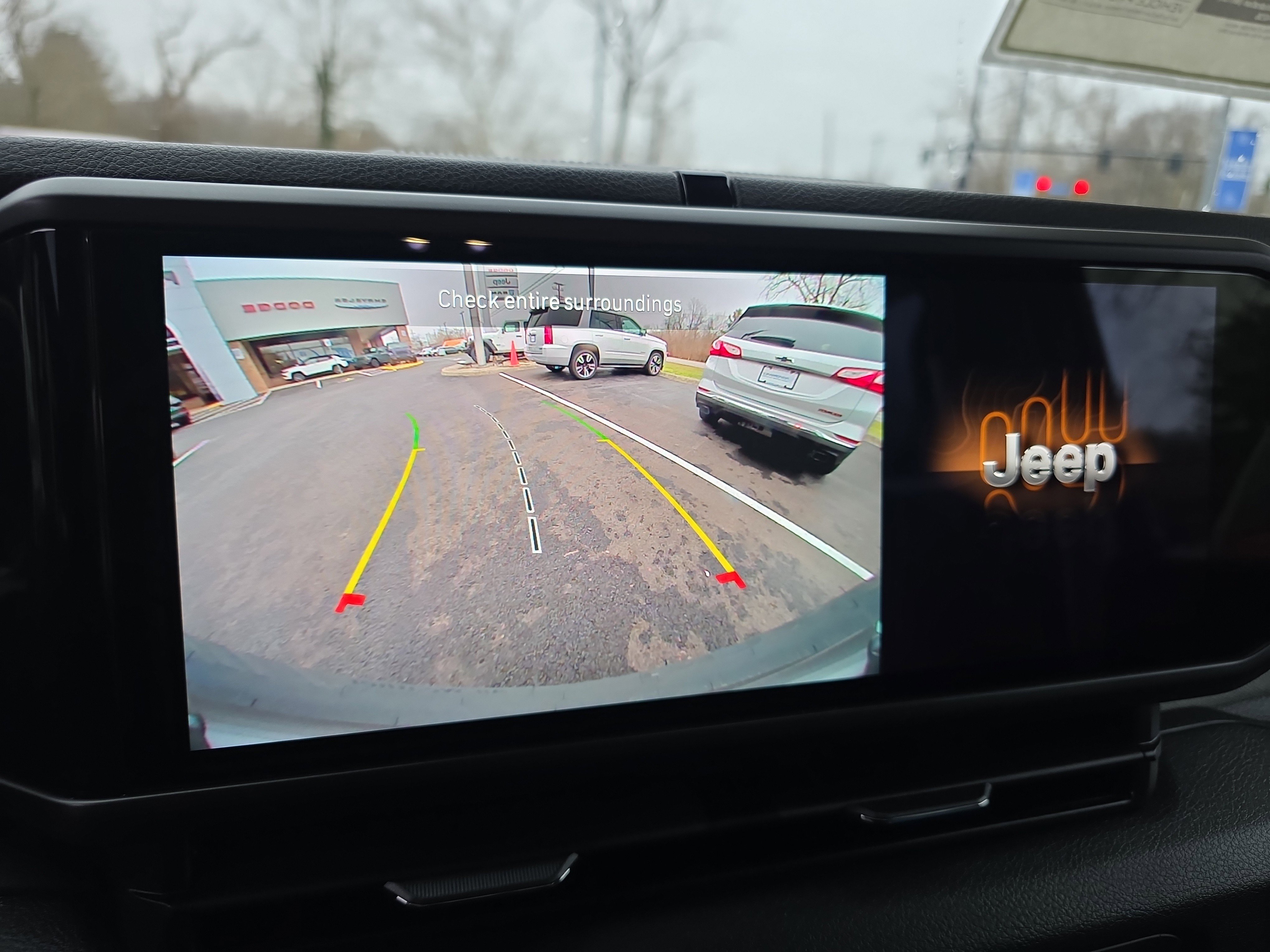 New 2026 Jeep Wrangler Sport S image 11