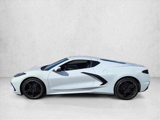 Used 2024 Chevrolet Corvette Stingray Coupe w/ 1LT image 8