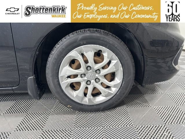Used 2015 Honda Civic LX image 9