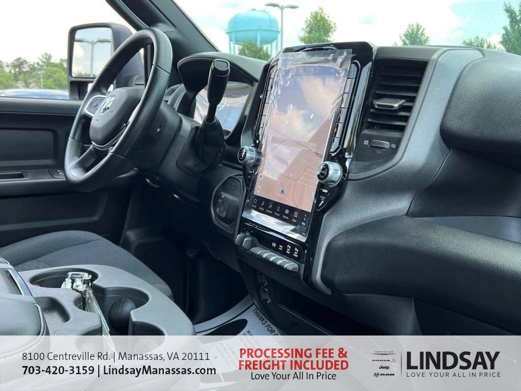 New 2025 RAM 2500 Tradesman image 8