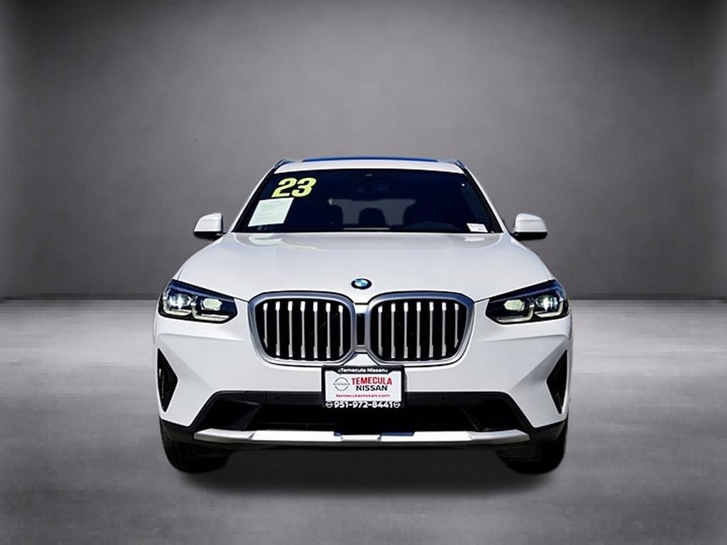 Used 2023 BMW X3 xDrive30i w/ Convenience Package AWD/4WD image 11