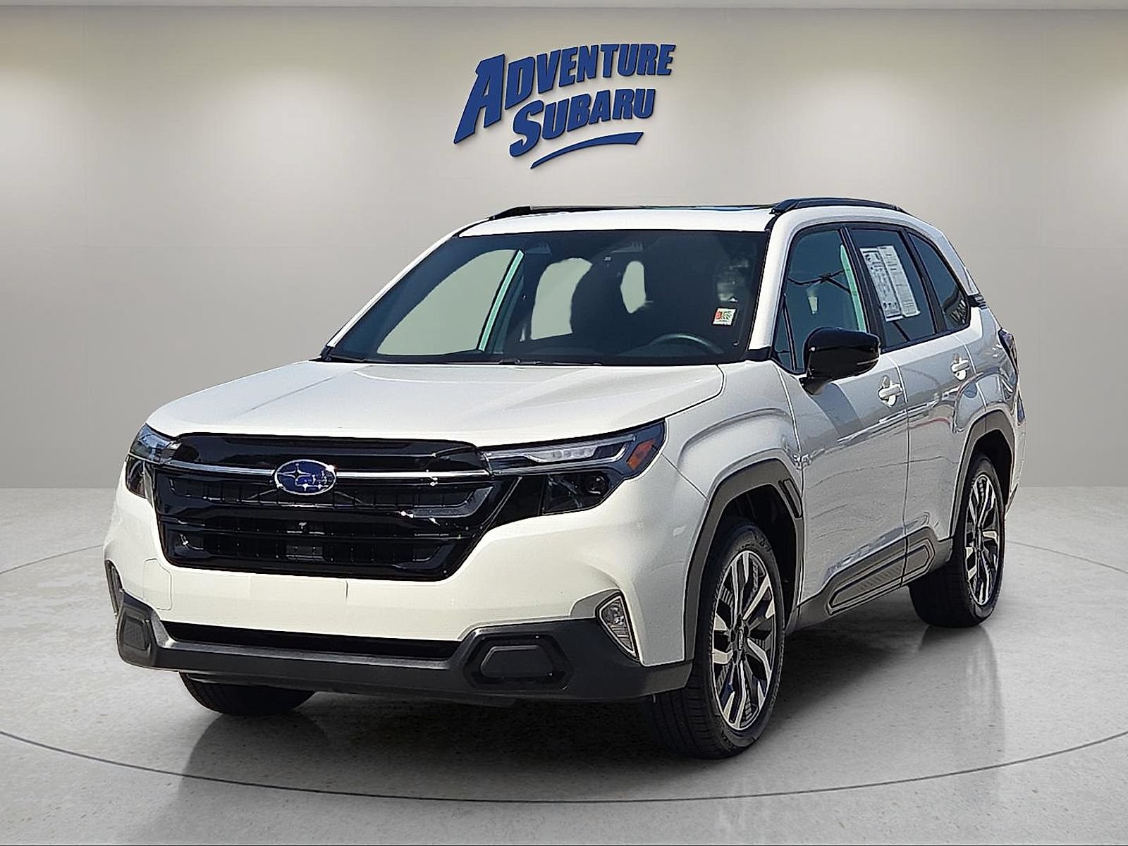 Certified 2026 Subaru Forester Touring AWD/4WD image 5