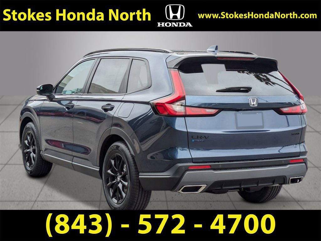 New 2027 Honda CR-V Sport-L image 2