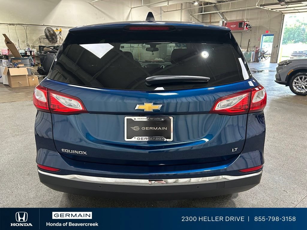 Used 2020 Chevrolet Equinox LT FWD image 7