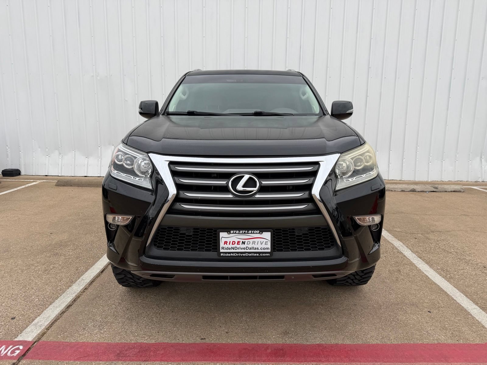 Used 2016 Lexus GX 460 Luxury AWD/4WD image 10